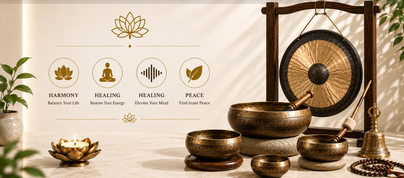 Meditation Gong New Zealand