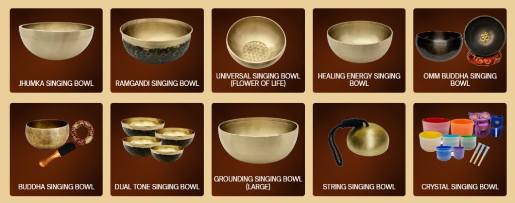 meditation bowl