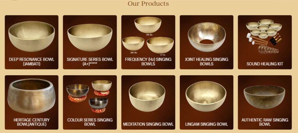 meditation bowl