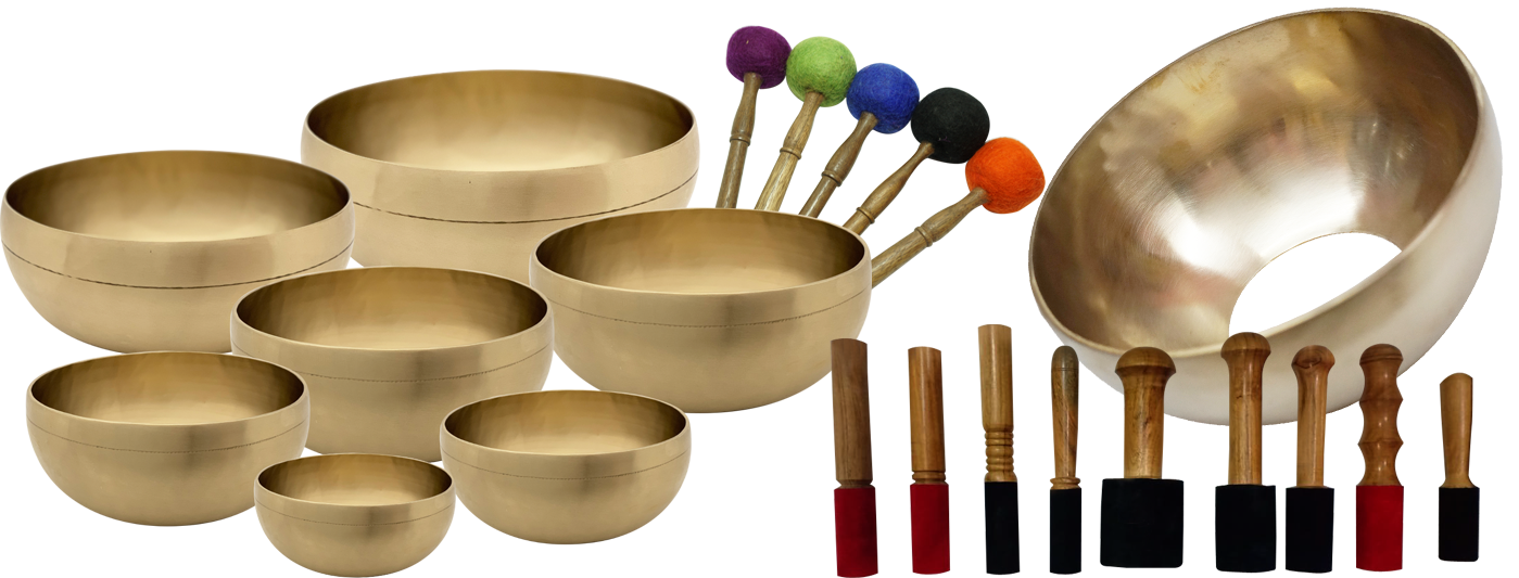 Welcome To RANA SINGING BOWL