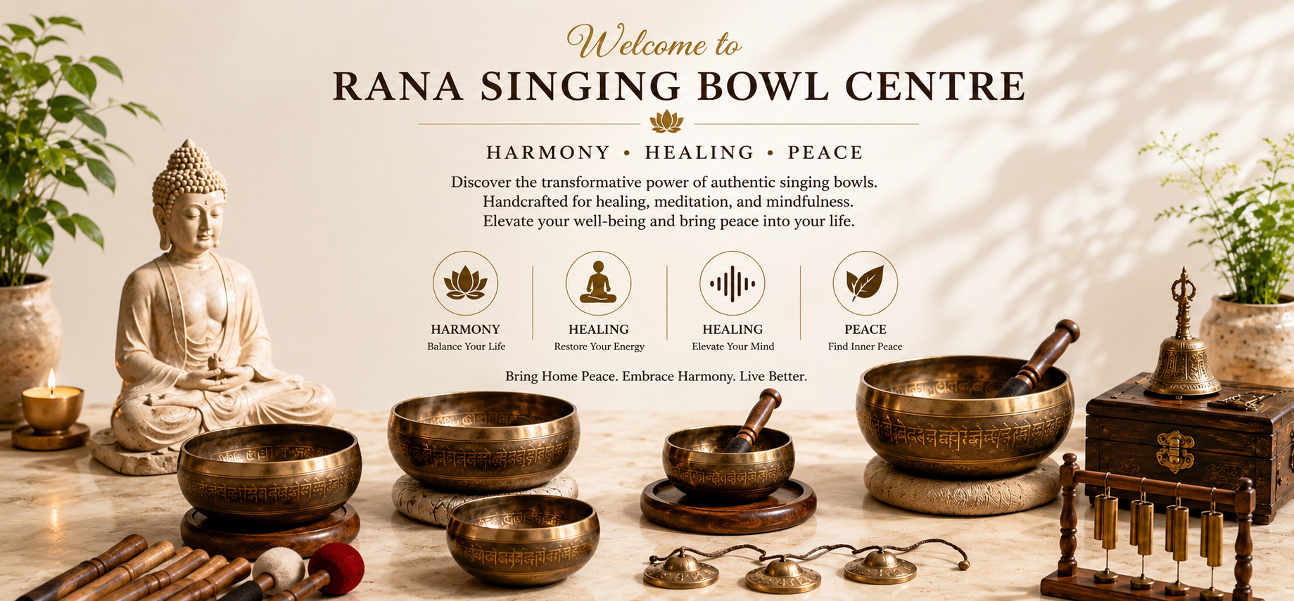 Rana Singin Bowl