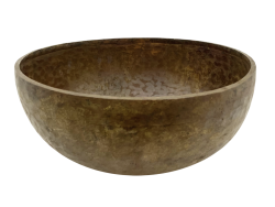 ROW SINGING BOWL