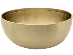 LARGE SINGING BOWL
