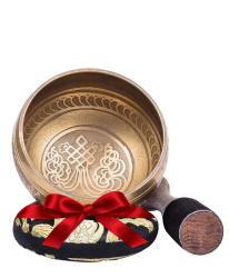 MACHINE MADE SINGING BOWL