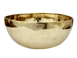 SHINNING POLISH SINGING BOWL