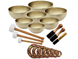 SINGING BOWL SET