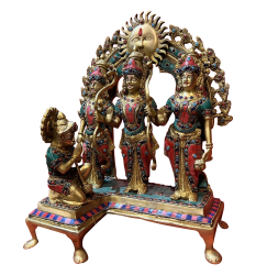 Hindu Ram Laxman Murti