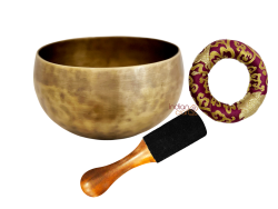BUDDHA SINGING BOWL