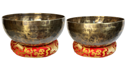 FULL MOON SINGING BOWL