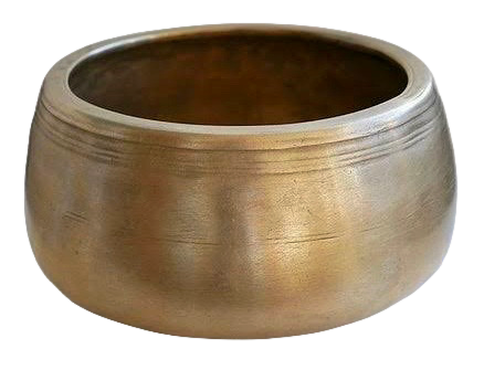 ANTIQUE OLD SINGING BOWL