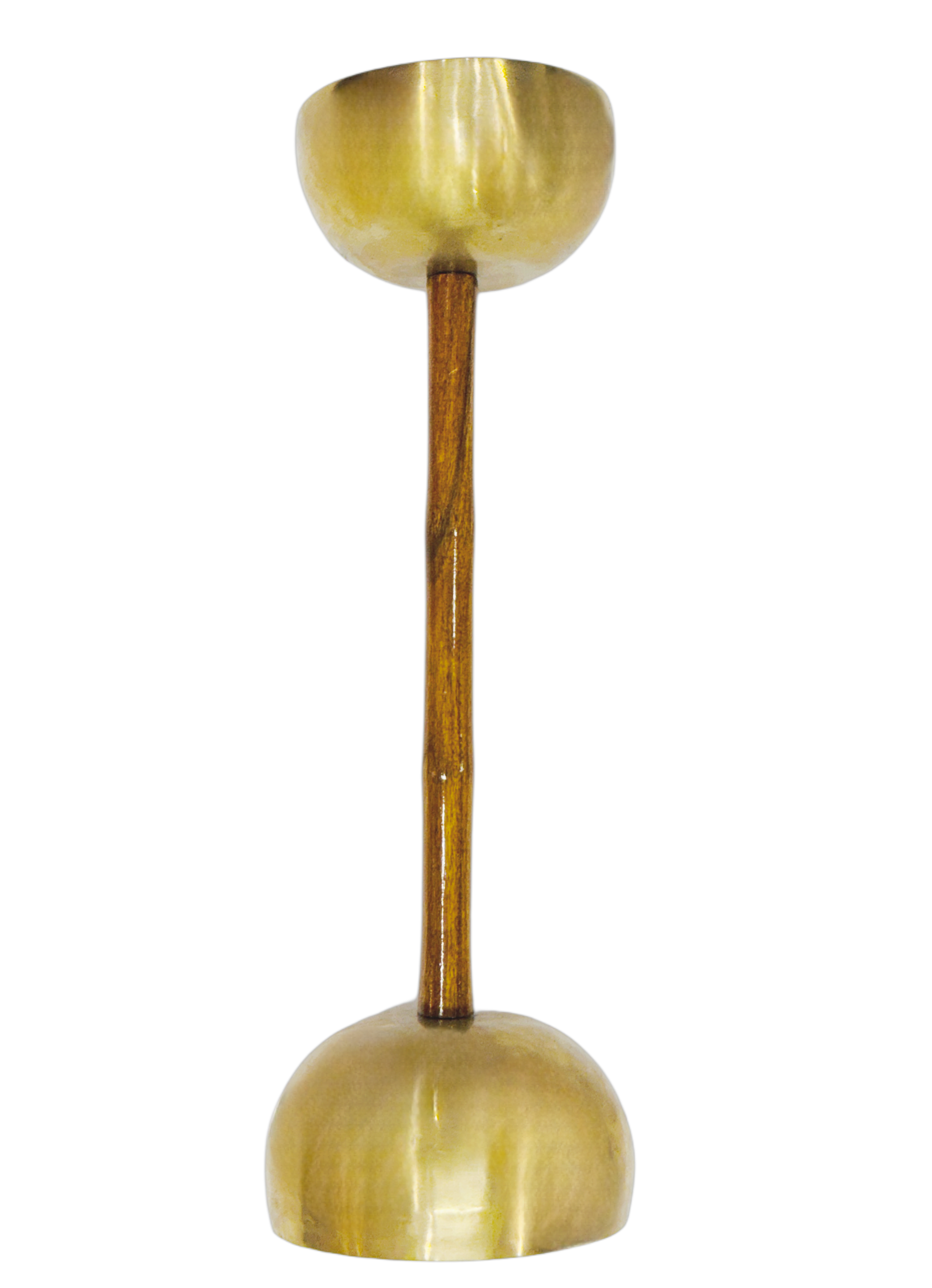 Double Singing Bowl Handle