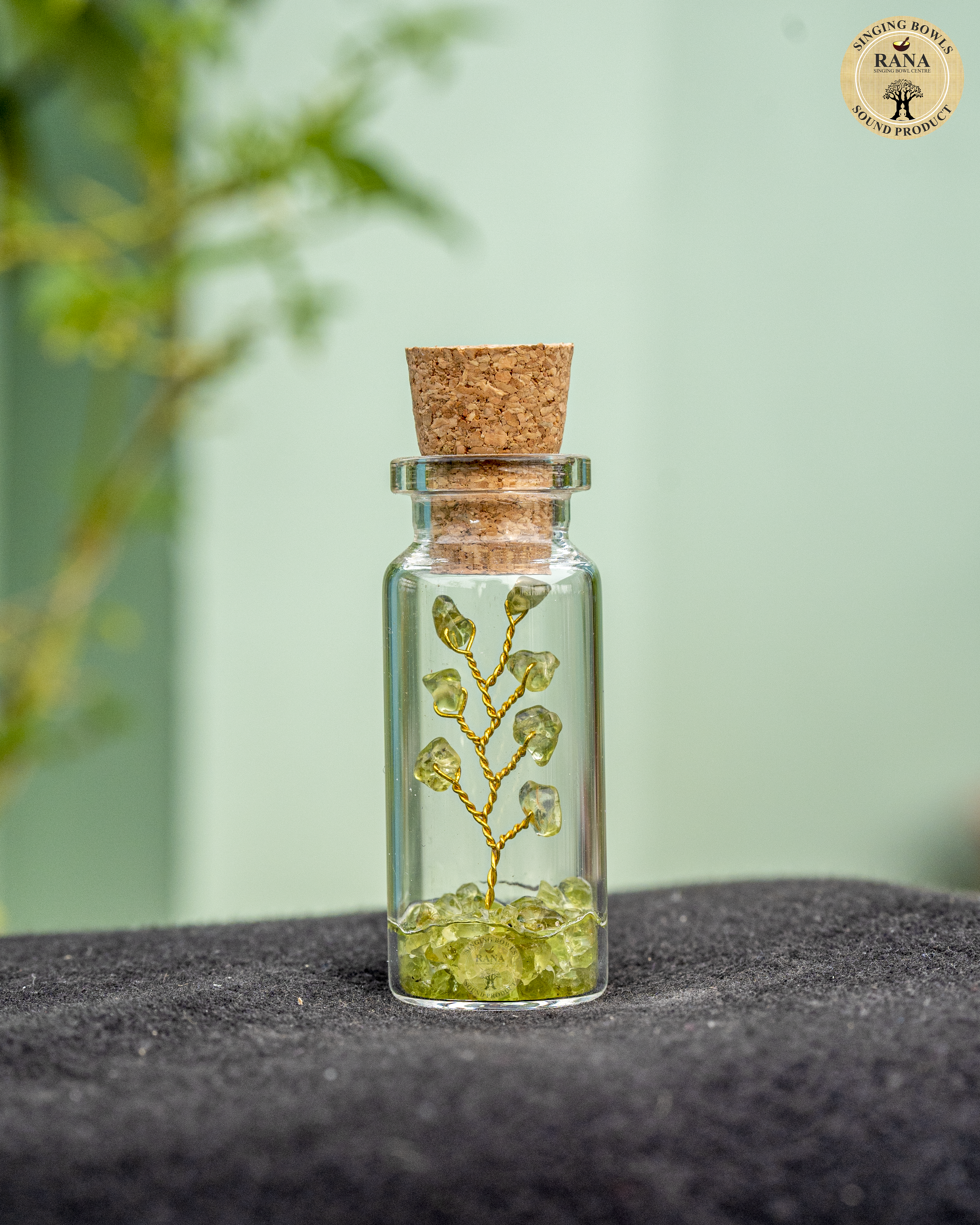 Gemstone Tree Bottles
