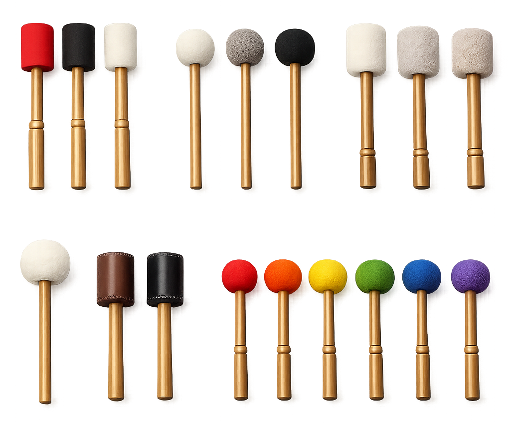 Singing Bowl Mallets
