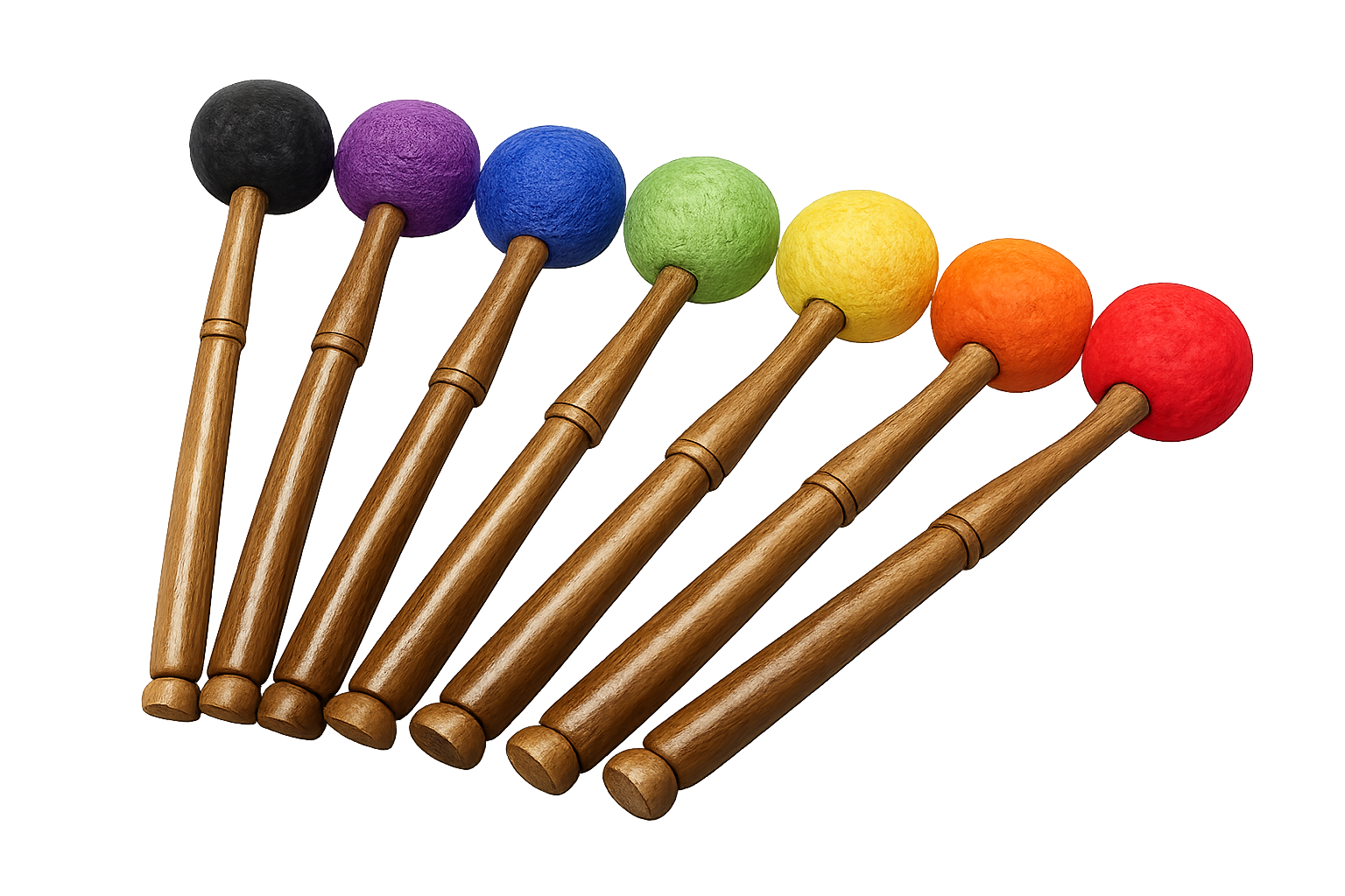 Wool Mallets