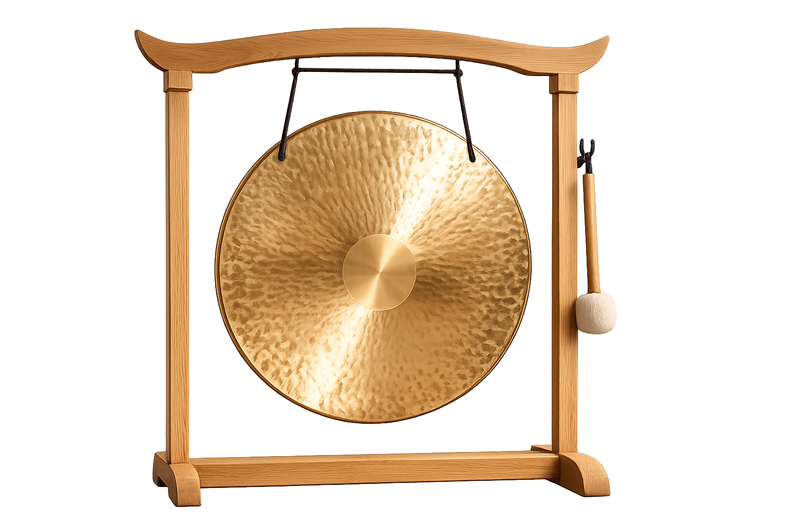 Gong Stand