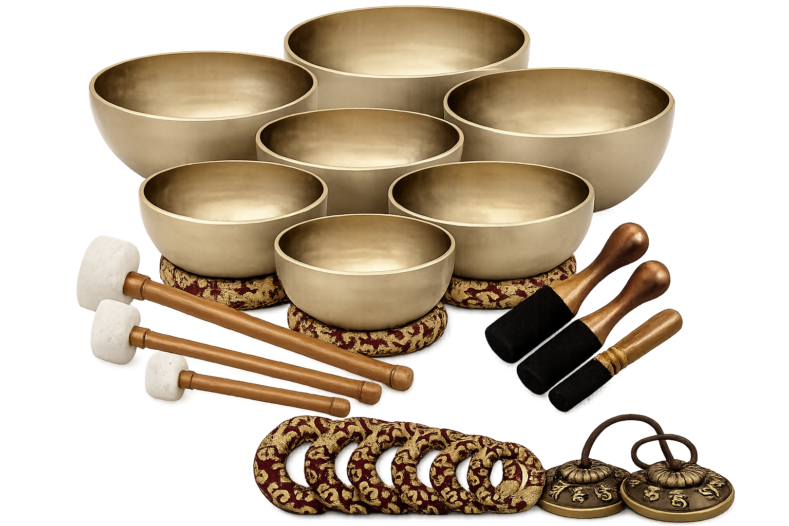 SOUND HEALING KIT