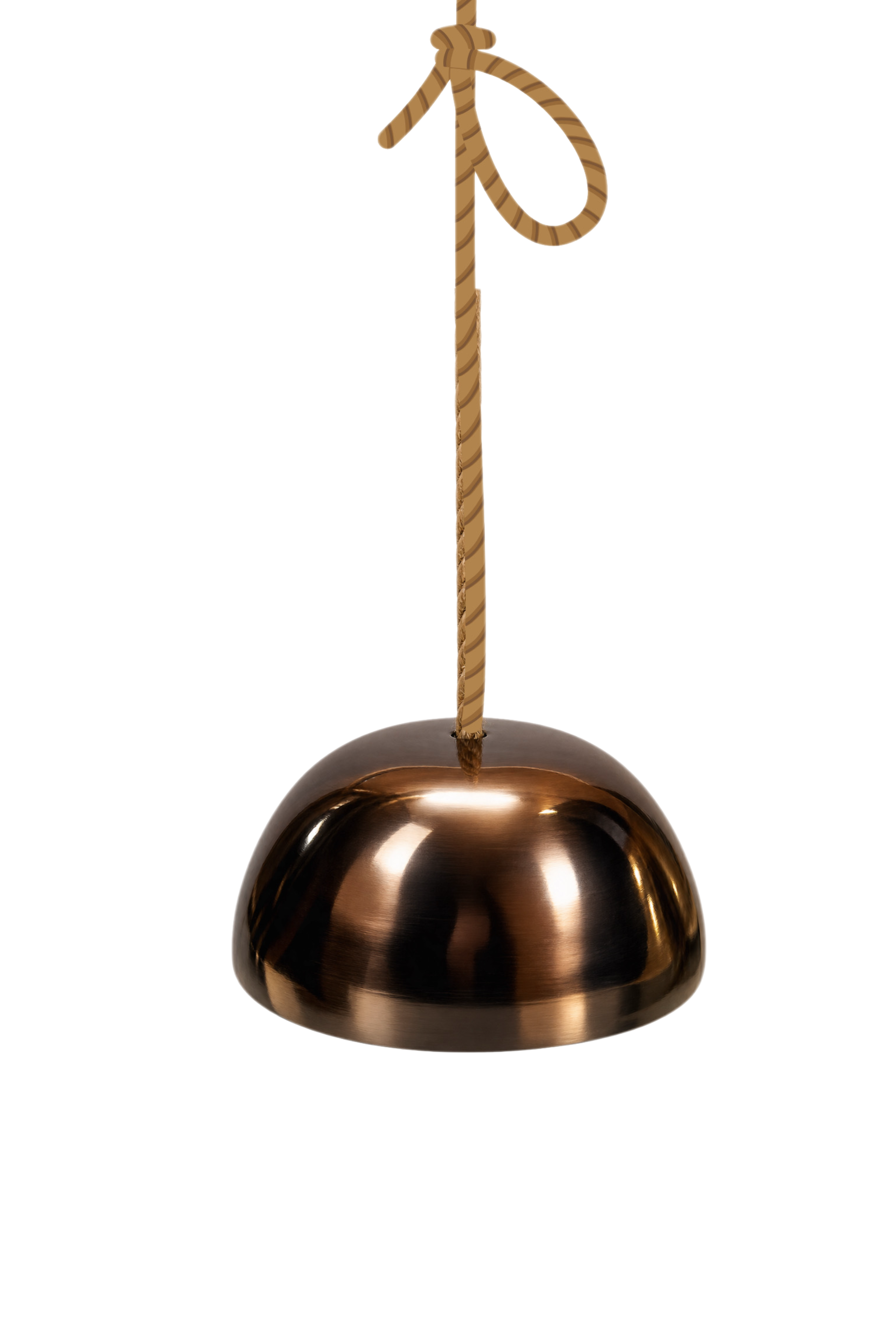 Hanging Singing Bowl