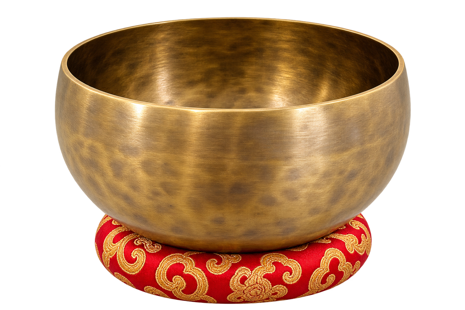 BUDDHA SINGING BOWL