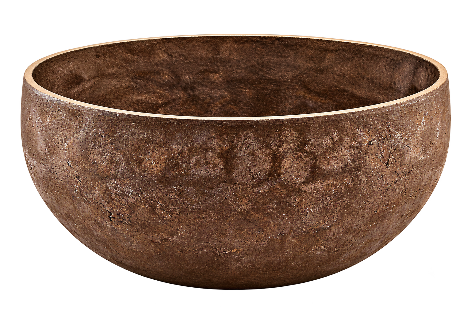 AUTHENTIC RAW SINGING BOWL