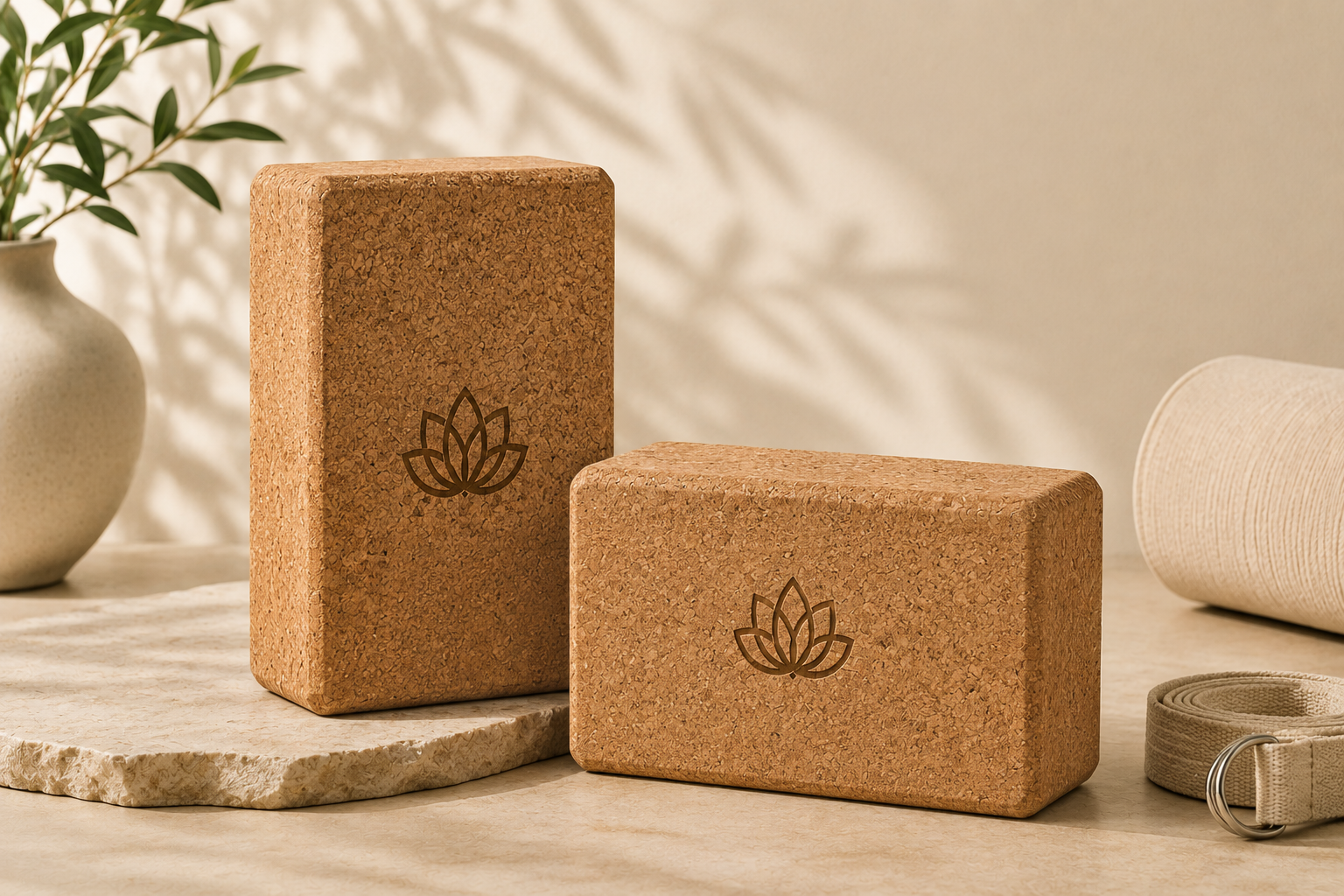YOGA BLOCKS