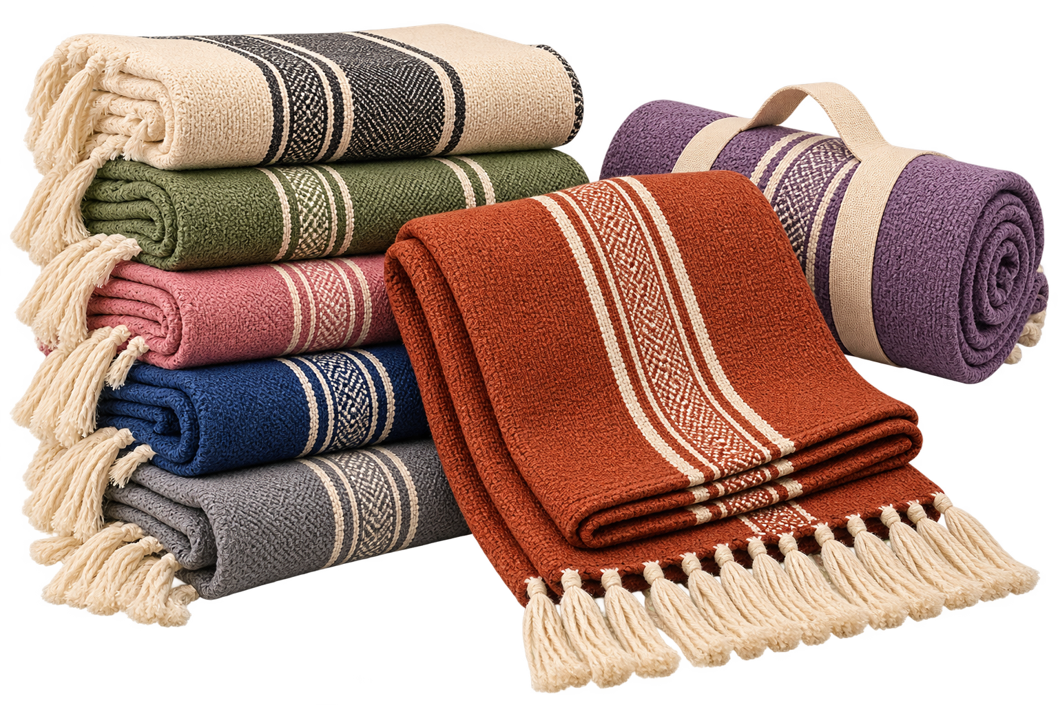 MEDITATION BLANKET