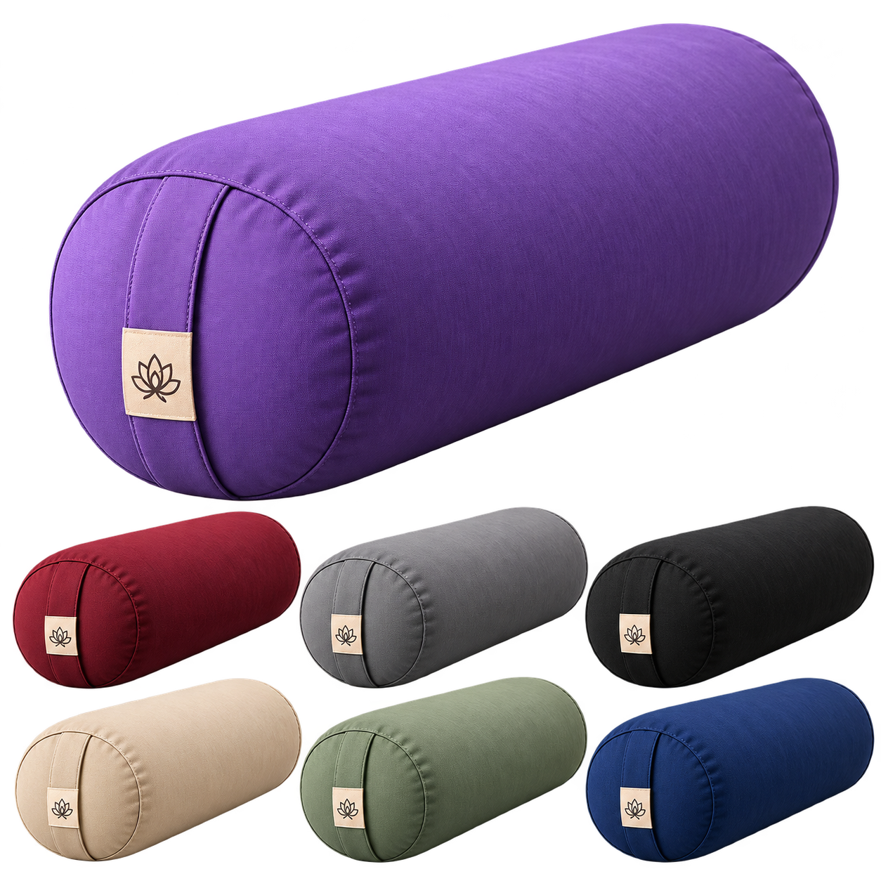 YOGA BOLSTER
