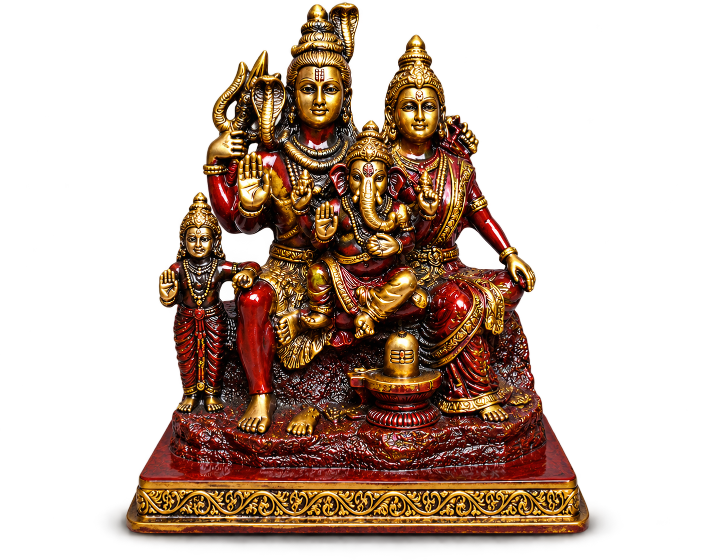 Divine Figurines & Family Idols