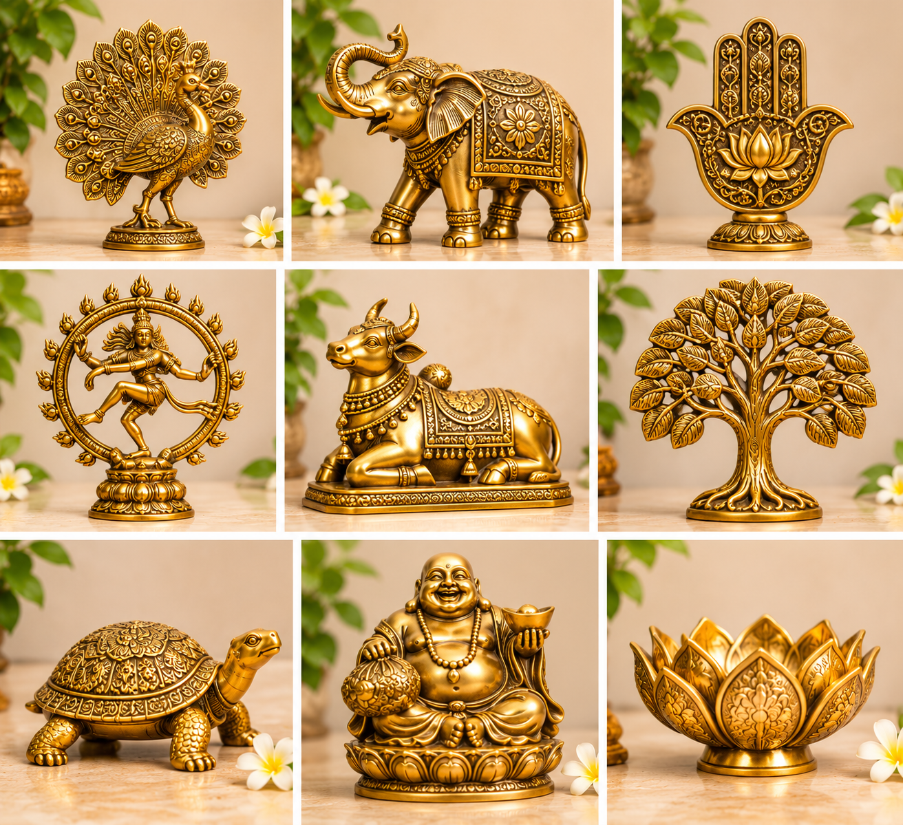 Spiritual & Decorative Showpieces