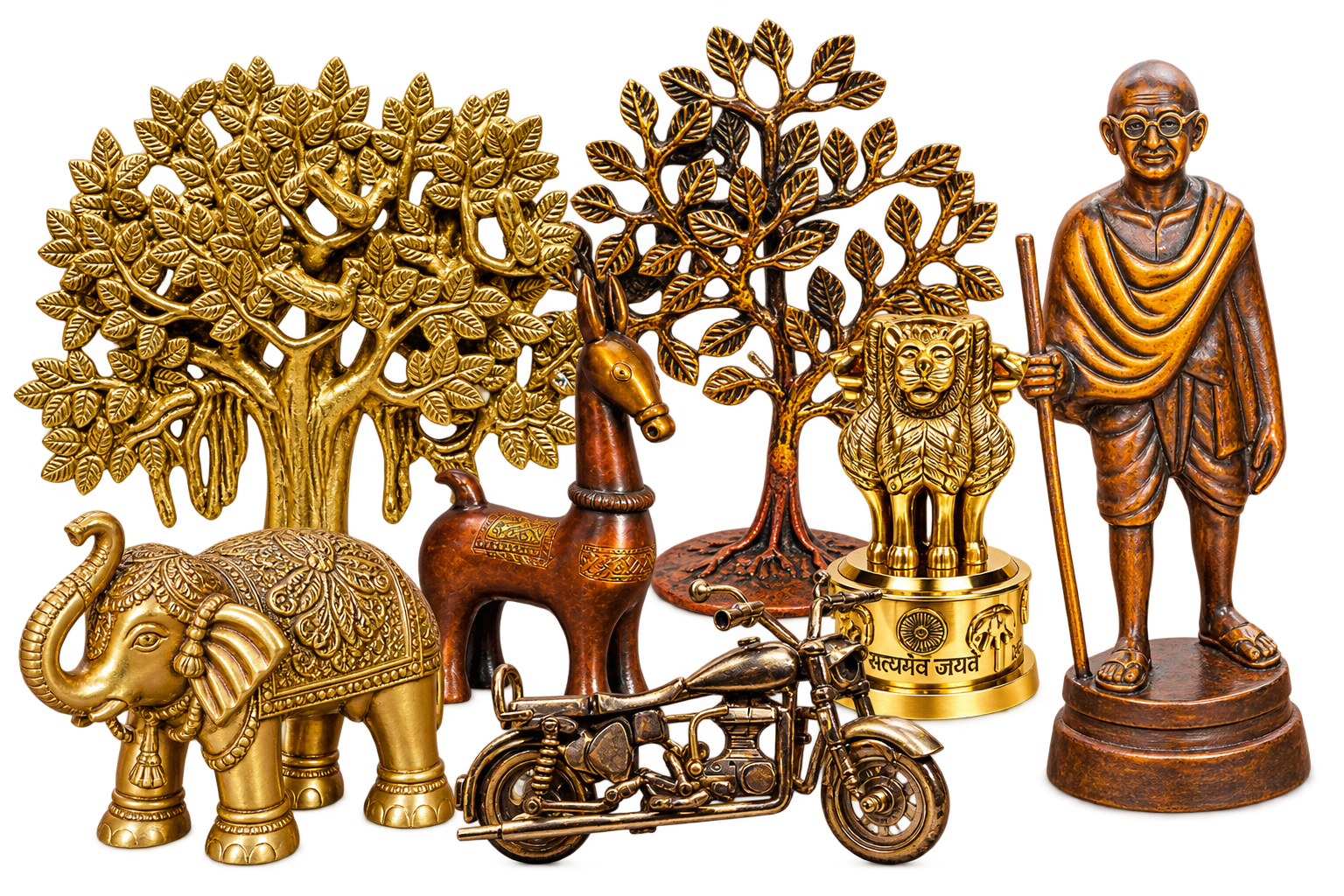 Spiritual & Decorative Showpieces