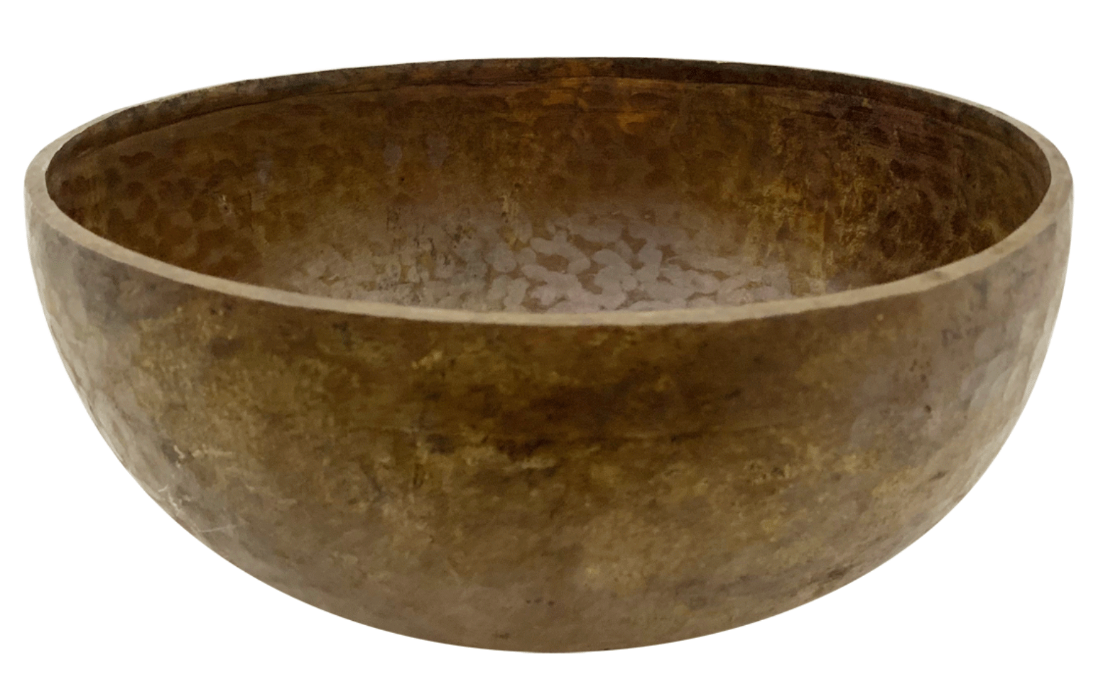 Large Row Singing Bowl