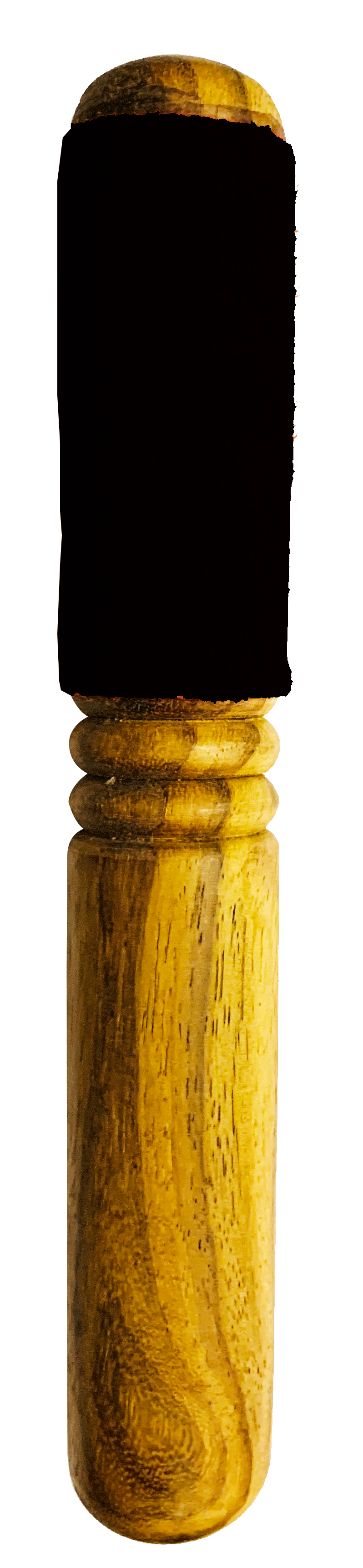 Wooden & Leather Stick 006