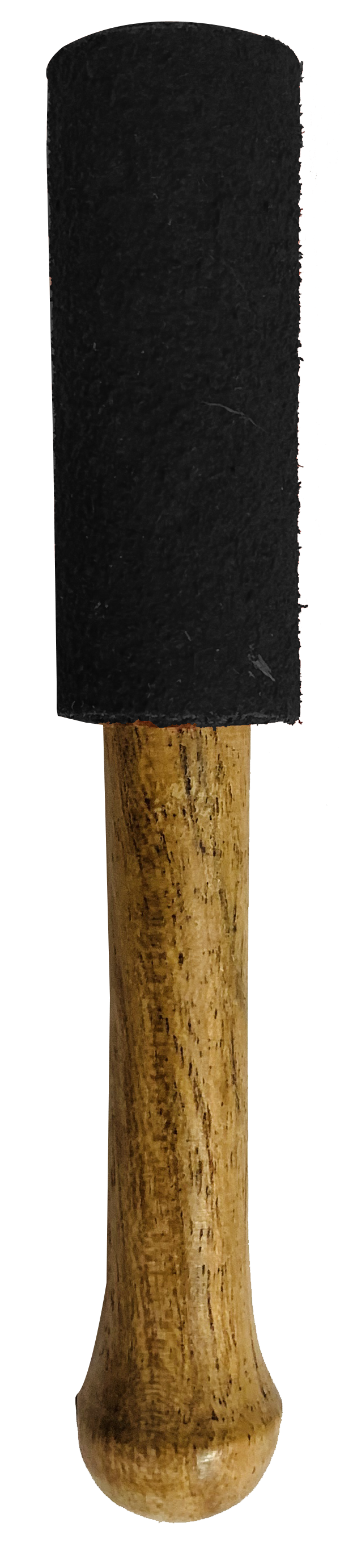 Wooden & Leather Stick 007
