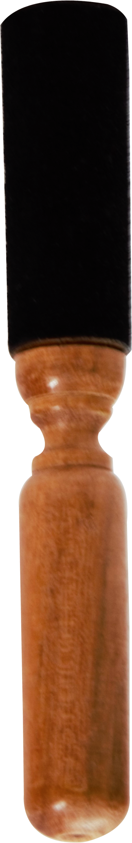 Wooden & Leather Stick 008
