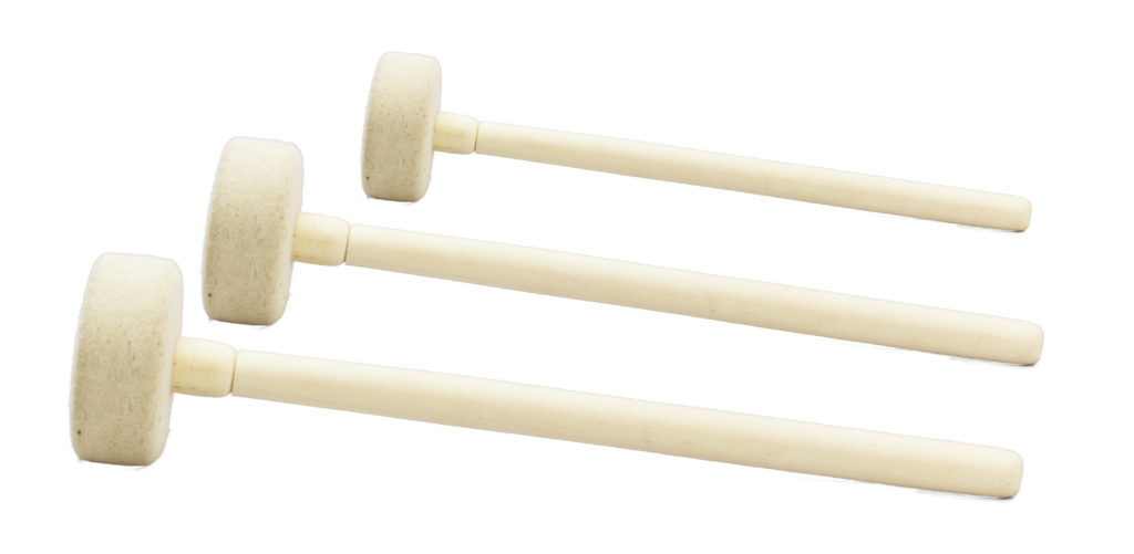 Singing Bowl Mallets -                                               SM01