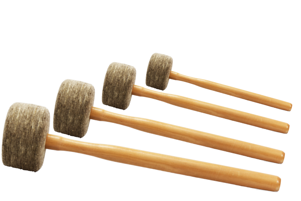 Singing Bowl  Mallets - SM03