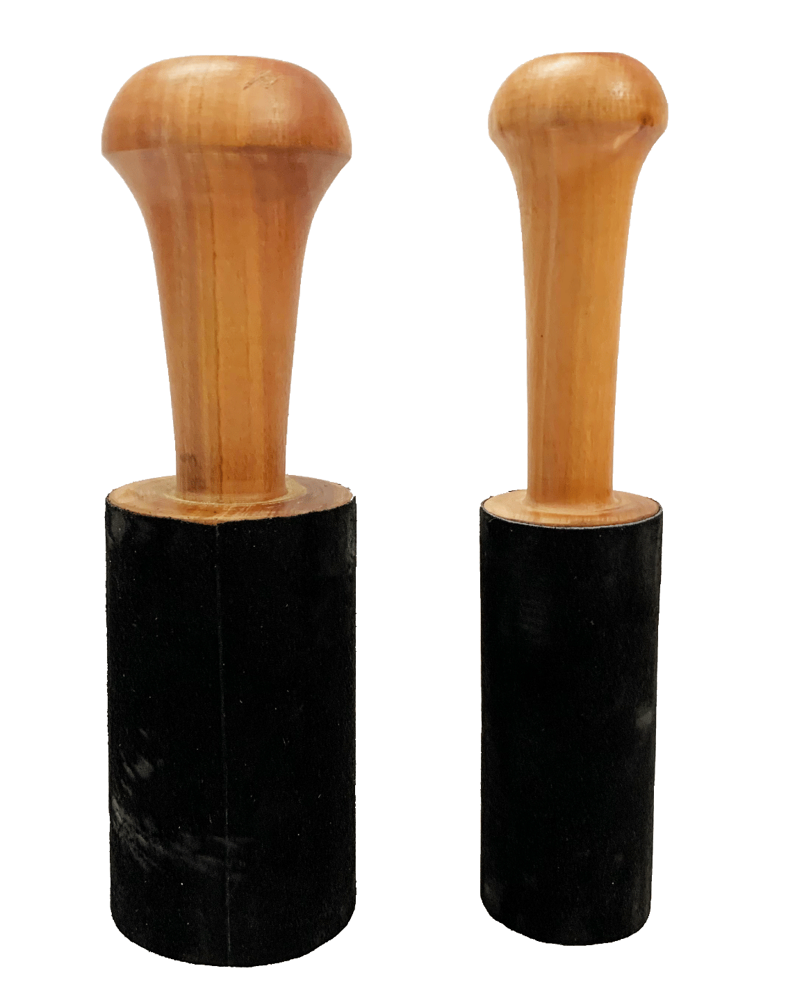 Wooden & Leather Stick 011