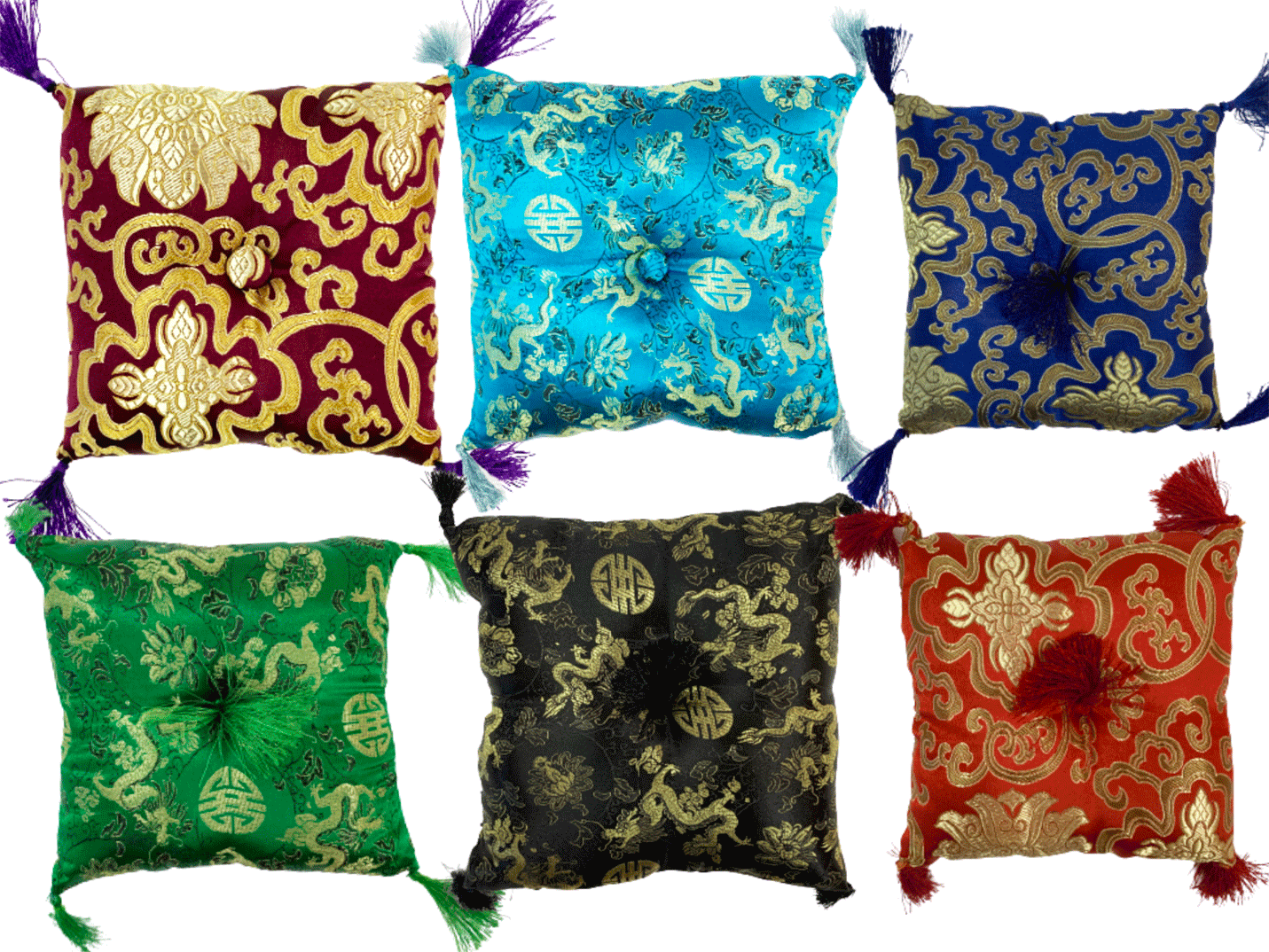SQUARE CUSHION