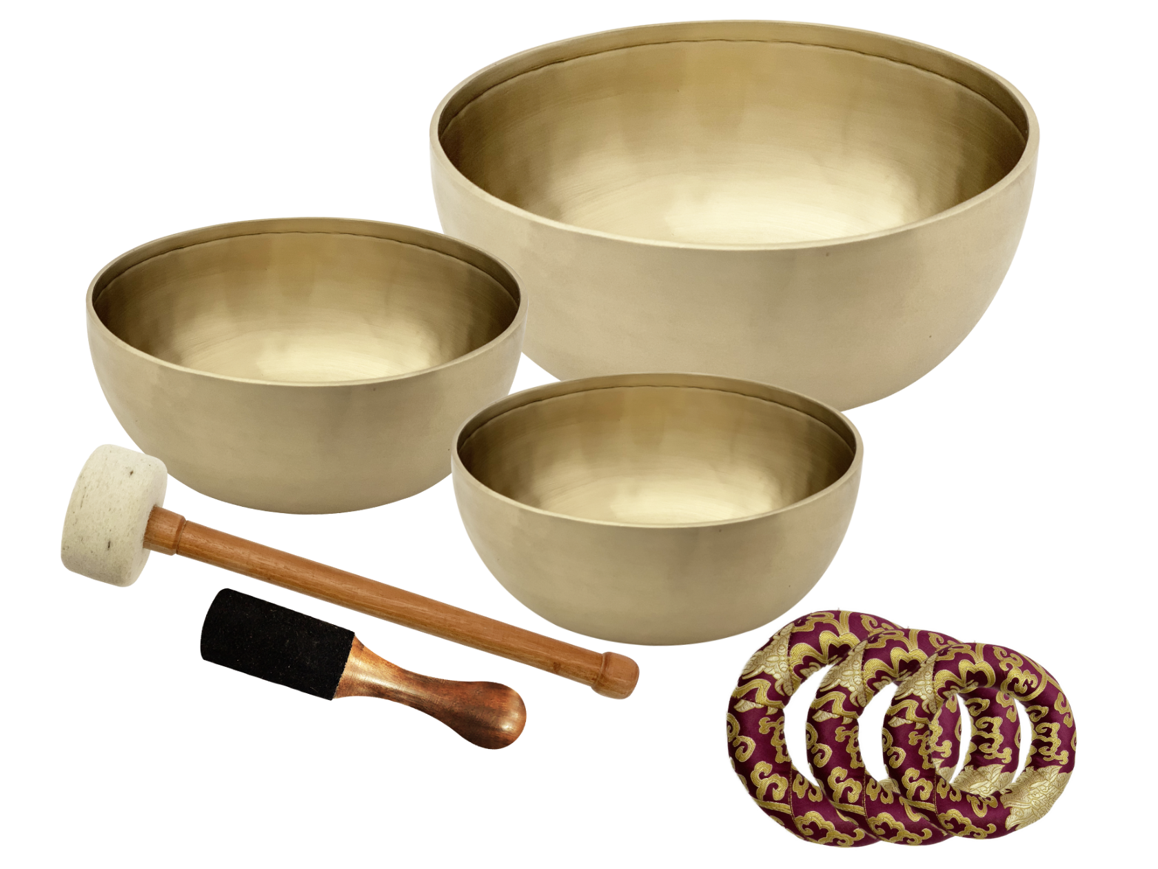 ENERGY SET SINGING BOWL