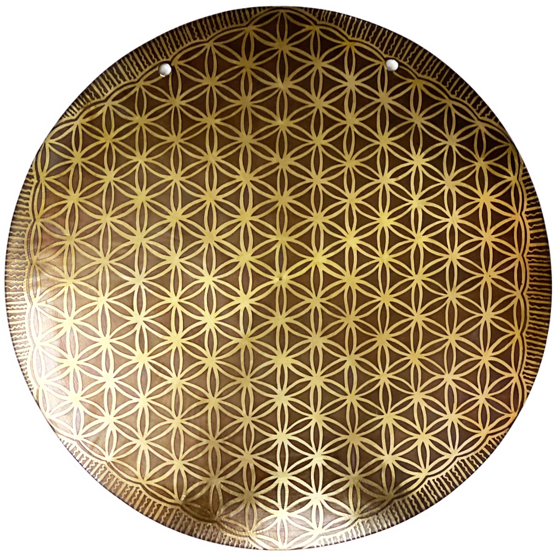 Flower of life Engraving