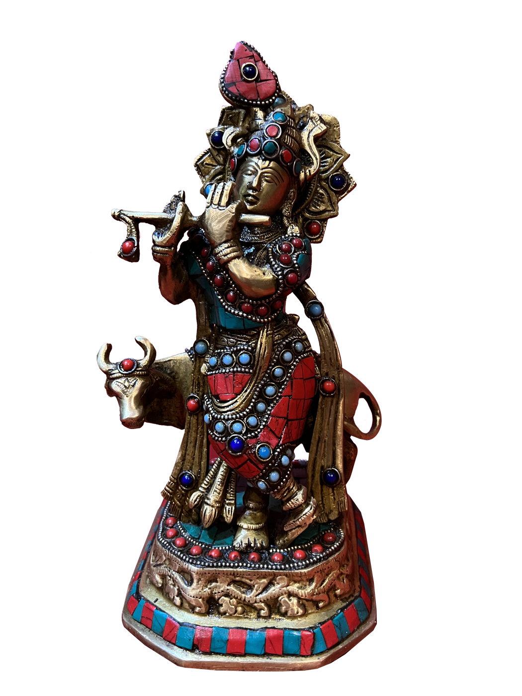 Krishna Murti Stone Work