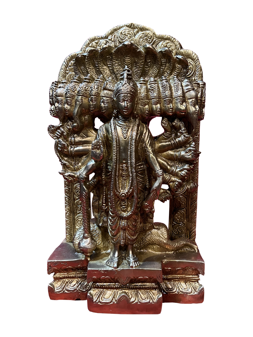 vishnu dashavatar