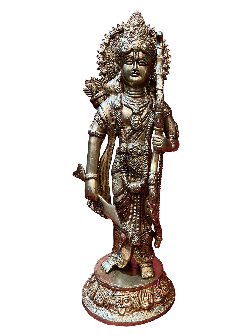 Hindu God Ram Murti