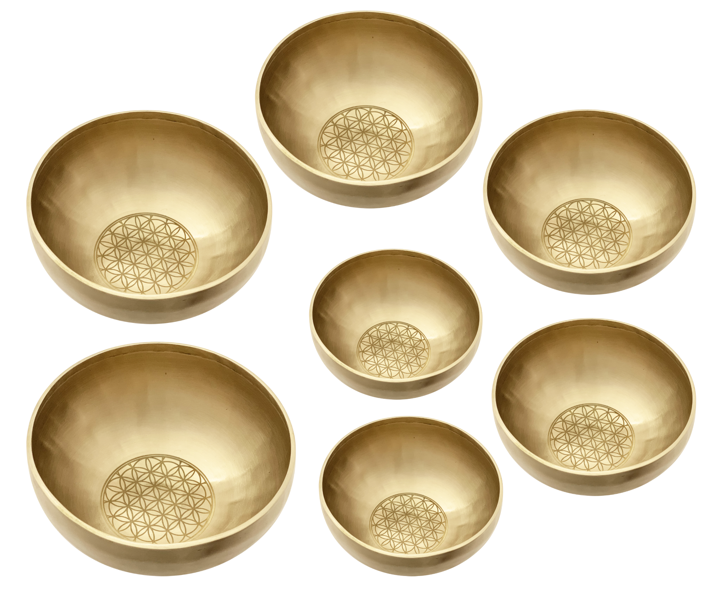 Flower Of life 7th Bowl