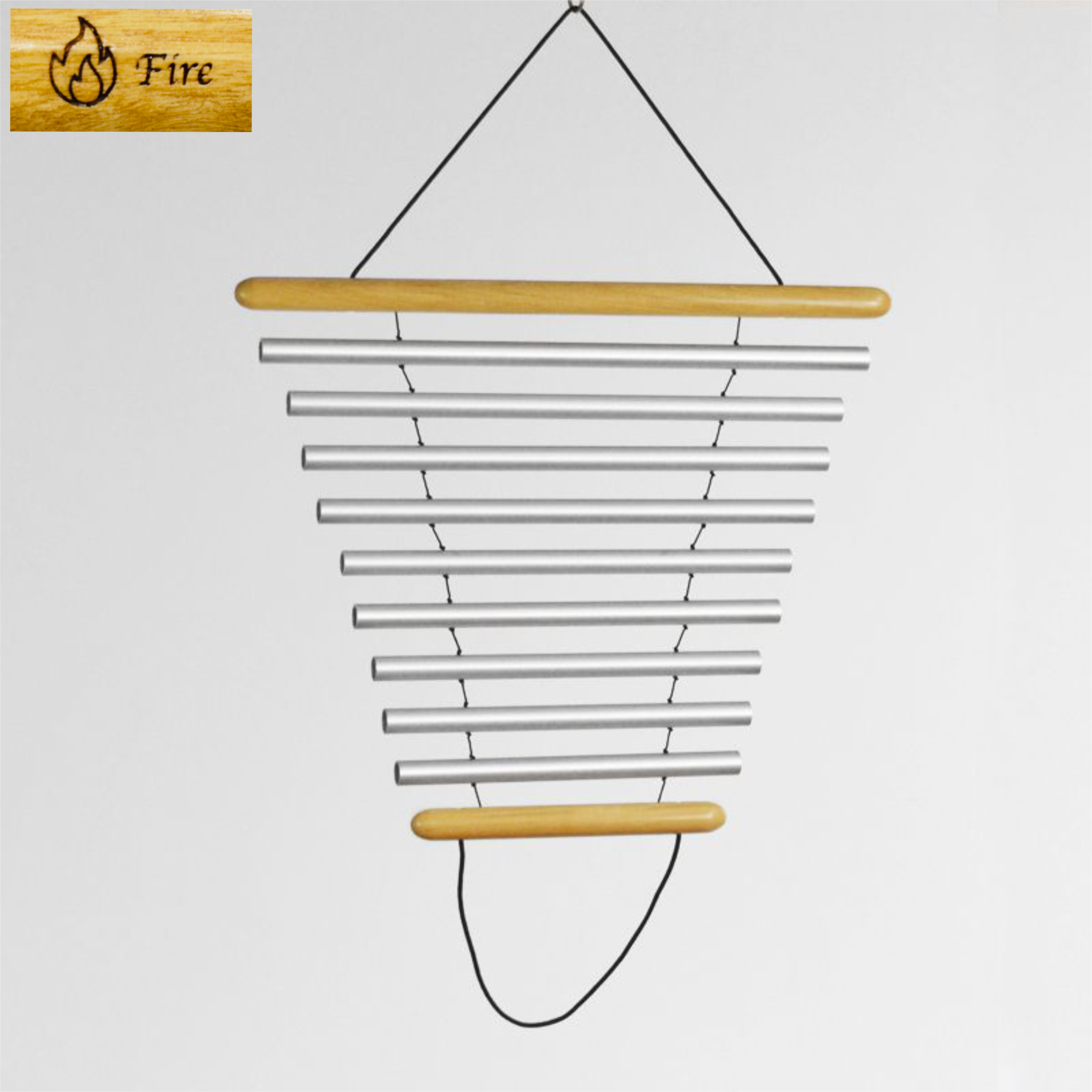 Swinging Chimes 9 Bar(Fire)