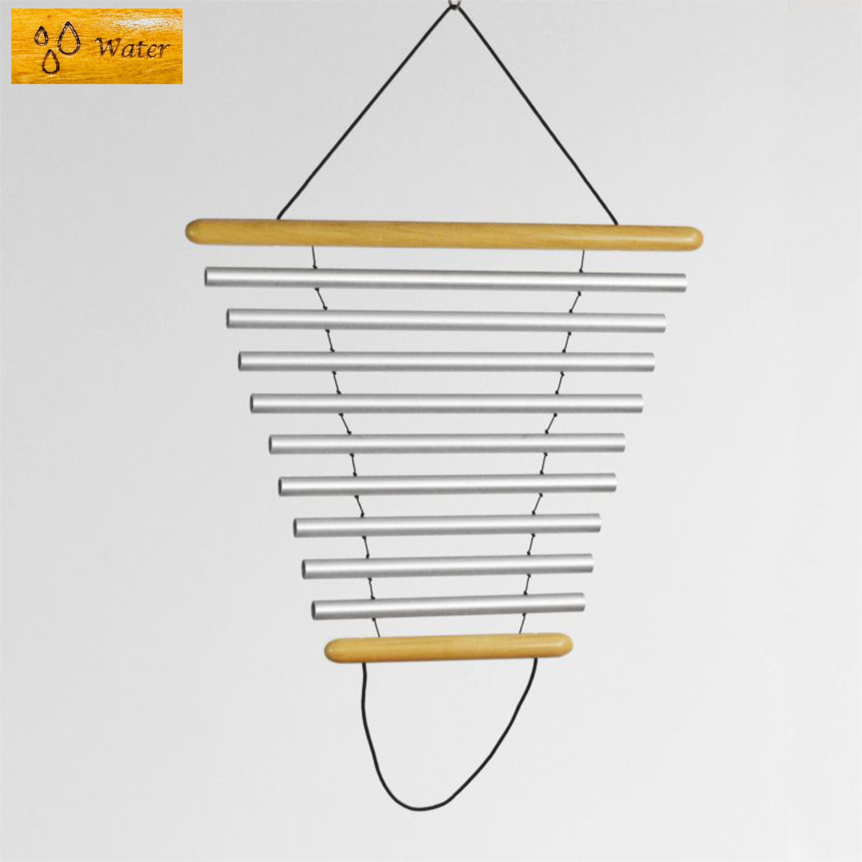 Swinging Chimes 9 Bar(Fire)