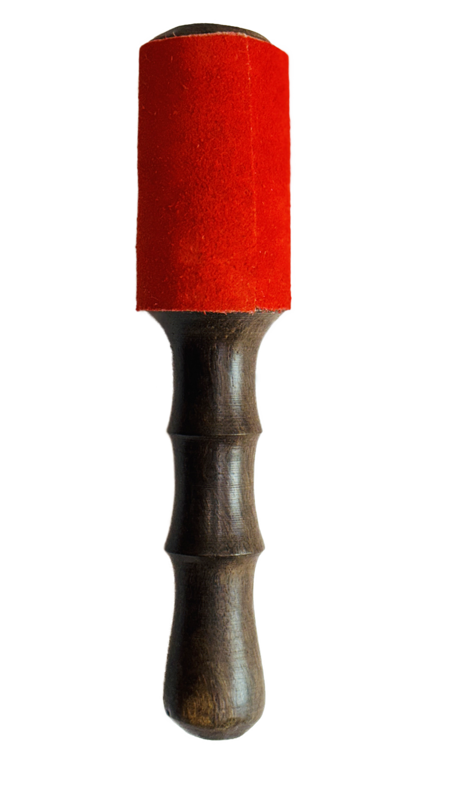 Wooden & Leather Stick 013