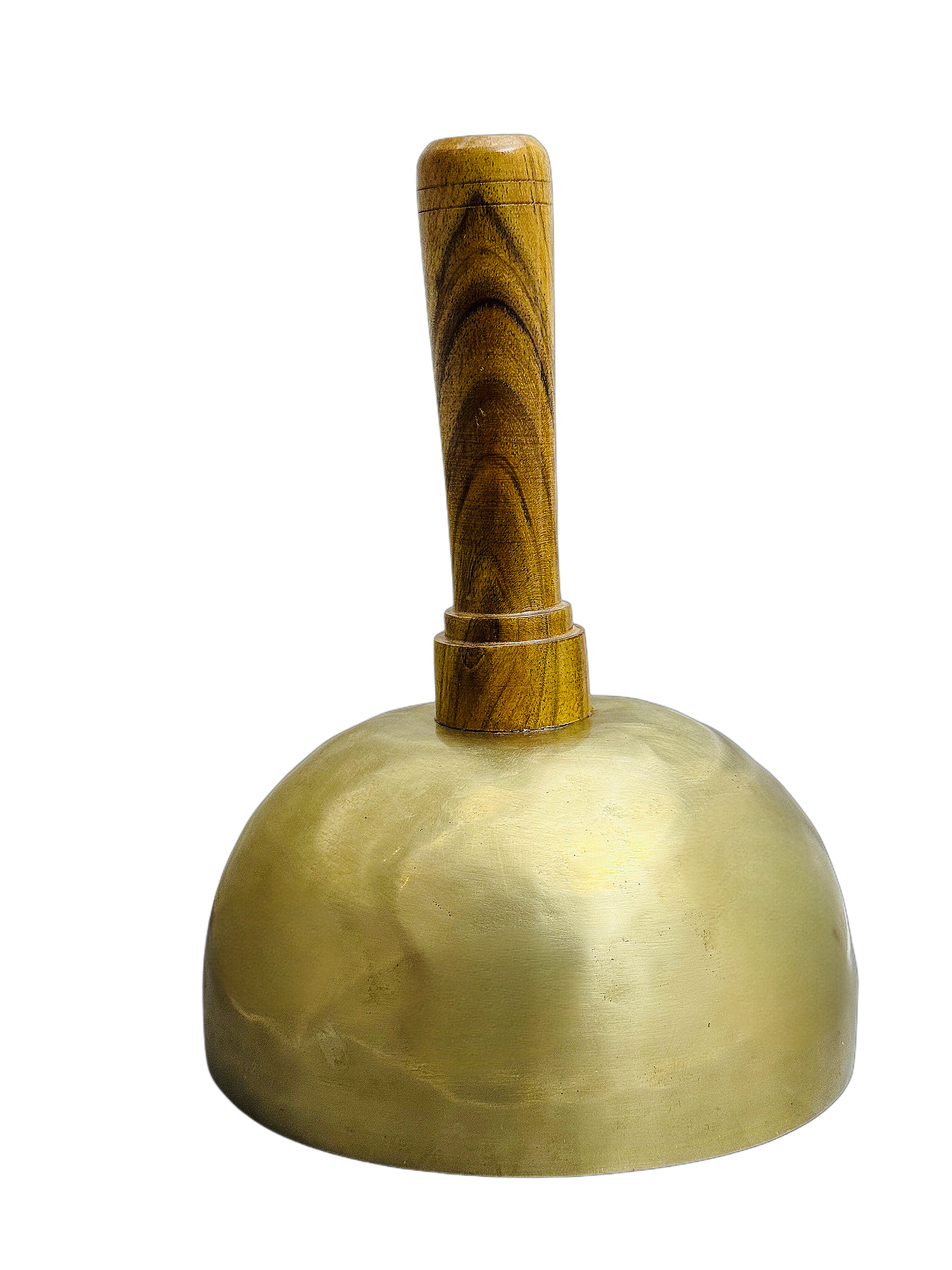 Antique  Handheld Singing Bowl