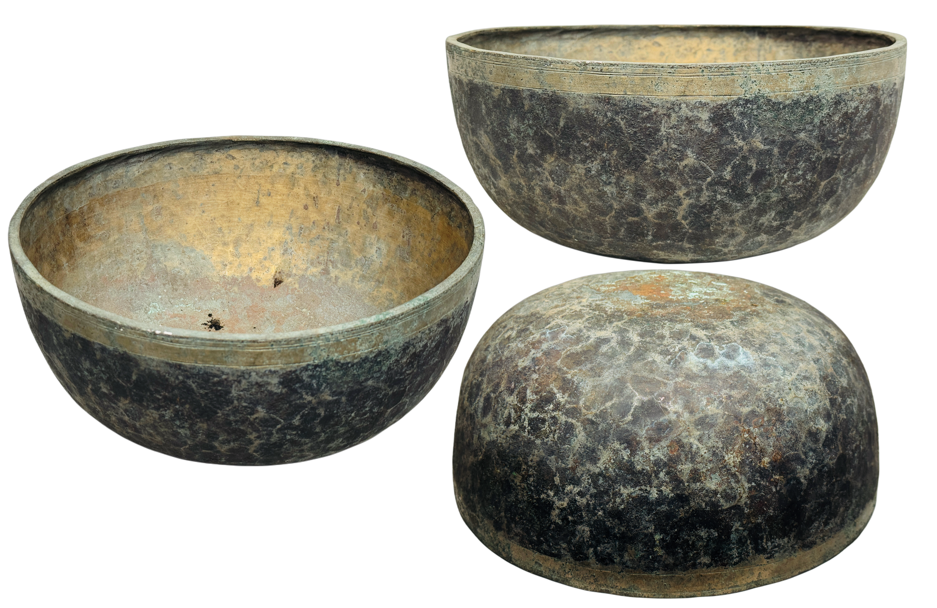 OLD JAMBATI SINGING BOWL