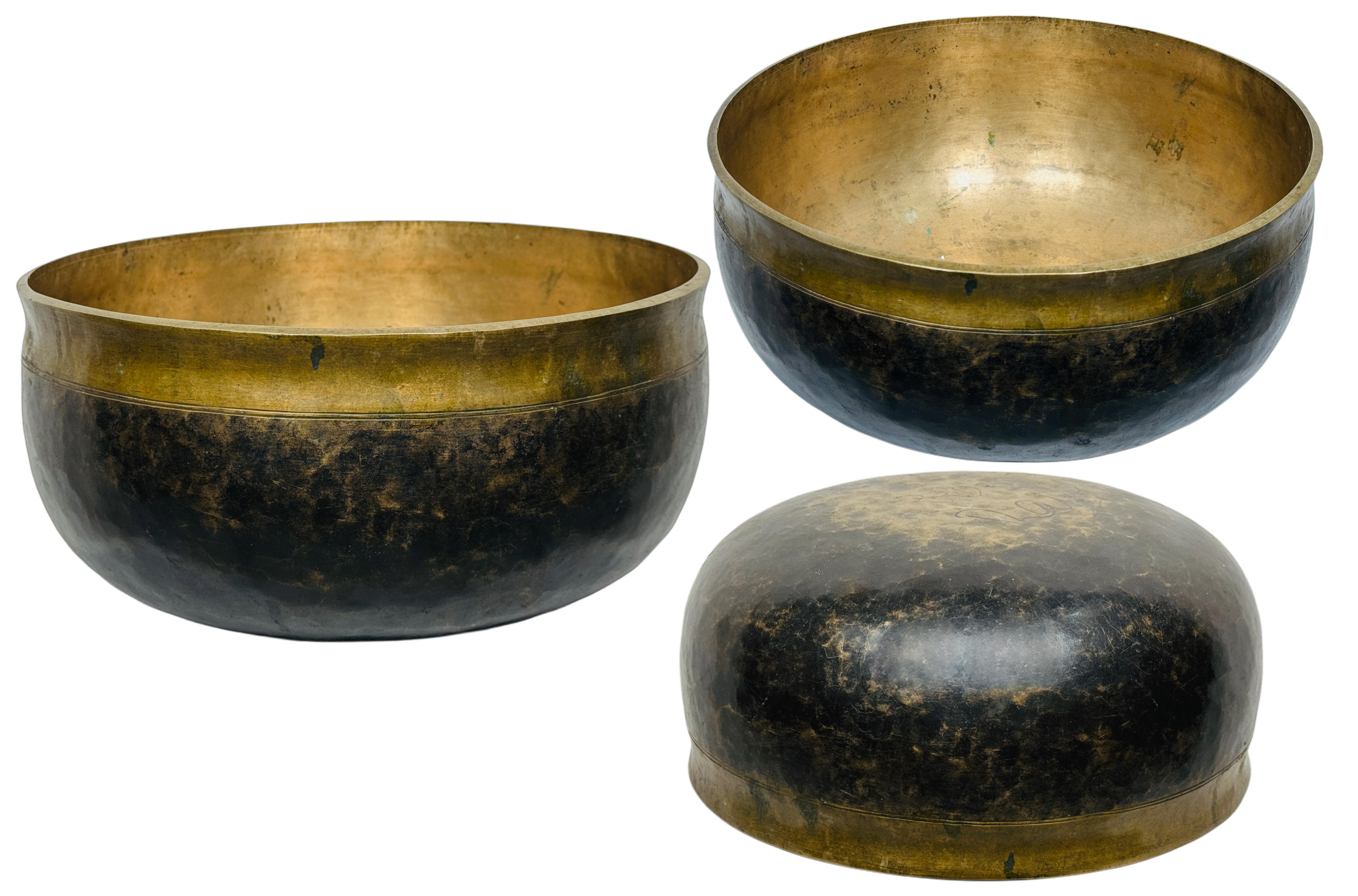 ULTABATI SINGING BOWL