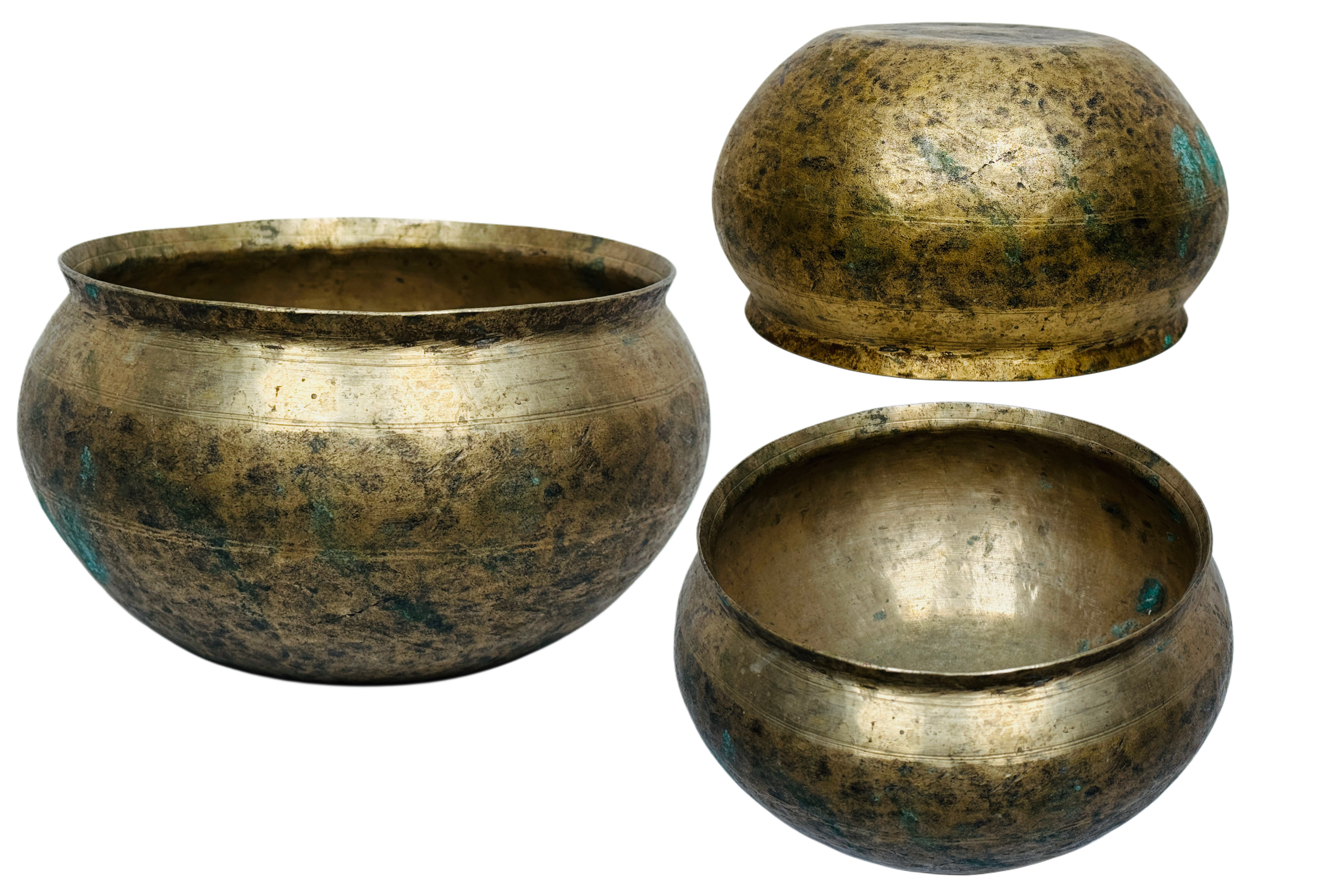 ANCIENT EARTH THADOBATI BOWL